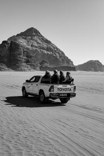 Experience Bedouin life in Wadi Rum - 1