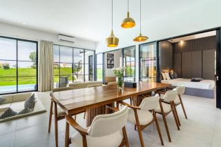 The R Villa Patuha - Stunning Rice Field Views - 2