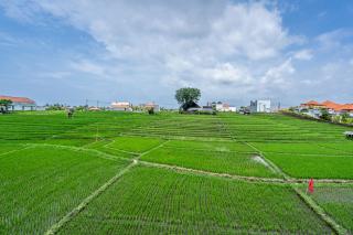 The R Villa Patuha - Stunning Rice Field Views - 9