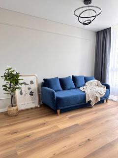 New Business-Class Apartament з генератором Varshavsky Retroville - 8