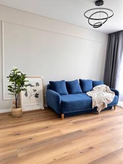 New Business-Class Apartament з генератором Varshavsky Retroville - 0