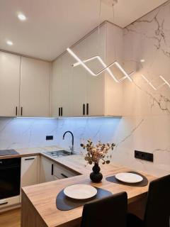 New Business-Class Apartament з генератором Varshavsky Retroville - 6