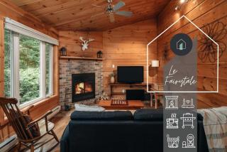 Le Fairytale - Enchanting Getaway with Spa & Sauna - 0