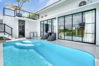 The R Villa Patuha - Stunning Rice Field Views - 0