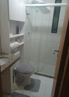 Apartamento mobiliado 2 quartos - 0