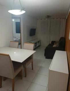 Apartamento mobiliado 2 quartos - 6