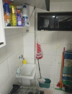 Apartamento mobiliado 2 quartos - 2