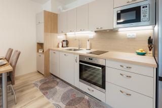 BNB Apartment Pod Vinicou with balcony - 3