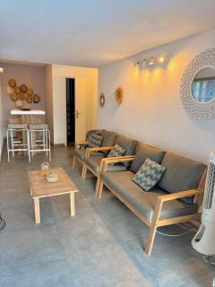 Villa tropicale avec piscine, terrasses et jardin - 4