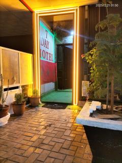 HOTEL 7DAYS DAkHLA - 6