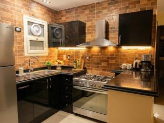 Cozy apartment in modern green compound - 1