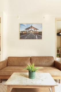 Elegant 1-Bed Apt in City Centre - 8