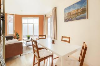 Elegant 1-Bed Apt in City Centre - 7