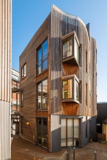 Elegant 1-Bed Apt in City Centre - 5