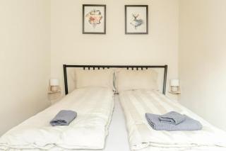 Elegant 1-Bed Apt in City Centre - 1