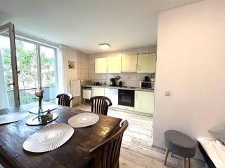 Apartment AlbGlück 1 Hechingen, 2 Schlafzimmer, bis 5 Personen, Burg 5 km - 0