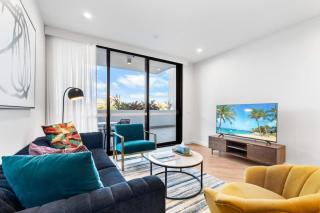 The Grand - NEW LUX 2BR Terrace Rooftop Pool & GYM - 0