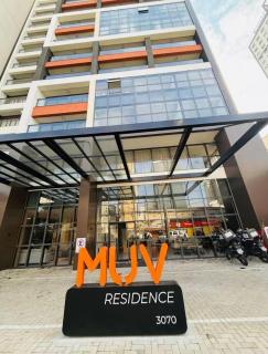 Lindo Loft Studio no Centro de Curitiba - 8