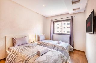 Résidence jnan ali 4 Marrakech - 8