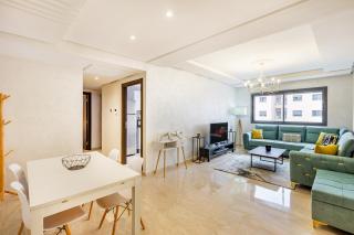 Résidence jnan ali 4 Marrakech - 4