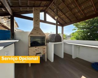 Casa Branca 3 Quartos Beira Mar - 8