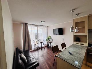 Bonito y cómodo Depto de 2 Dormitorios en Viña Equipado - 5