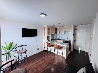 Bonito y cómodo Depto de 2 Dormitorios en Viña Equipado - 6