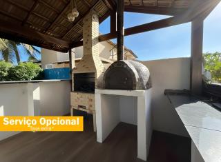 Casa Branca 1 Quarto Pé na Areia - 7