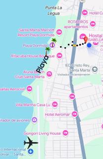 Casa Hotel Isabella - 1