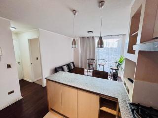 Bonito y cómodo Depto de 2 Dormitorios en Viña Equipado - 8