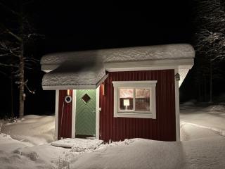 Charming riverside house in the North of Sweden - 6