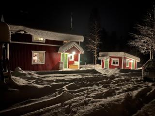 Charming riverside house in the North of Sweden - 5