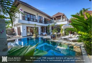 Noco Luxury Villa Seminyak - 5