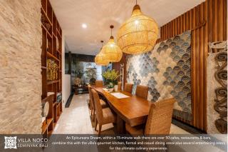 Noco Luxury Villa Seminyak - 2