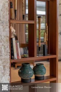 Noco Luxury Villa Seminyak - 1