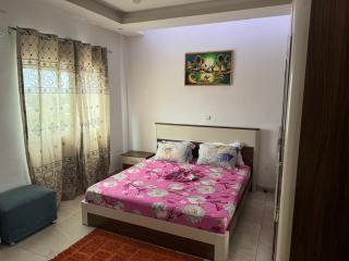 Appartement 1 chambre a Bacongo - 5