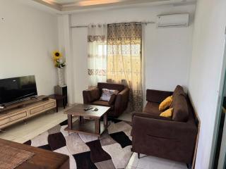 Appartement 1 chambre a Bacongo - 2