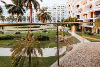 Departamento moderno frente a playa Nuevo Vallarta - 8
