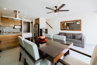 Departamento moderno frente a playa Nuevo Vallarta - 2