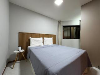 Apartamento luxuoso a 100m do Salvador Shopping - 8