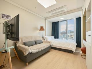 Seoul COMOCASA Fully Furnished Studio - Seúl - 1