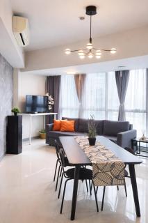 37h Spacious Family Suite with Laundry Room across Uptown Mall & Mitsukoshi Mall PAID Parking - Manila - 9