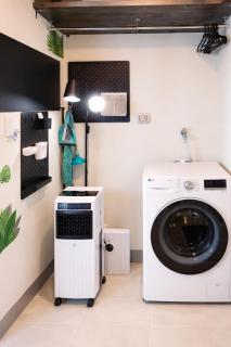 37h Spacious Family Suite with Laundry Room across Uptown Mall & Mitsukoshi Mall PAID Parking - 8