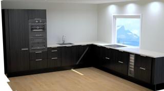 KB Reinholmen house - Ballstad - 9