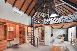 Villa Puri Gong 2, Private Pool Villa close to the beach in Bukit area - 0