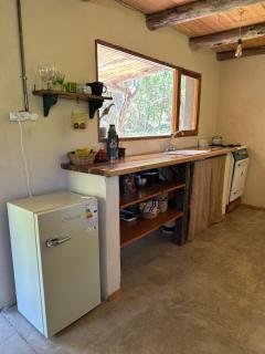 Casa 1 de Campo en el Río Pinto - 4