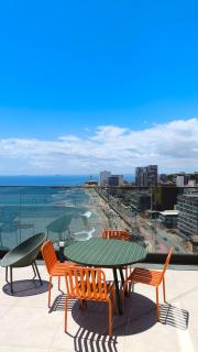 Studio with one of the best views of Barra - 7