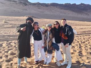 Golden dunes luxury camp - 5