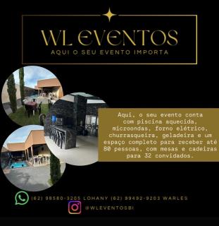 Espaço de Eventos WL Eventos - 7