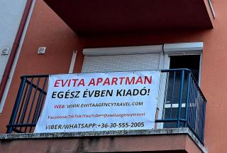 EVITA Apartman 0101 - 1231 - 7